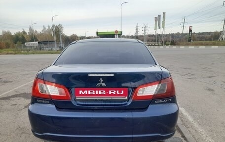 Mitsubishi Galant IX, 2008 год, 720 000 рублей, 3 фотография