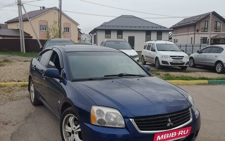 Mitsubishi Galant IX, 2008 год, 720 000 рублей, 7 фотография