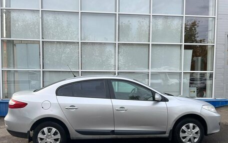 Renault Fluence I, 2010 год, 670 000 рублей, 2 фотография