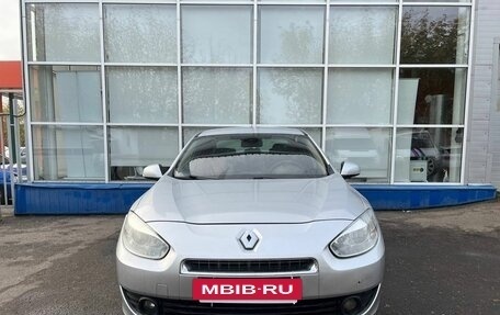 Renault Fluence I, 2010 год, 670 000 рублей, 8 фотография