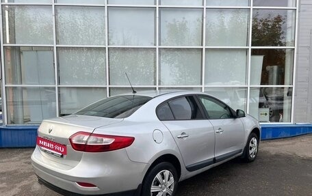 Renault Fluence I, 2010 год, 670 000 рублей, 3 фотография