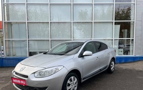 Renault Fluence I, 2010 год, 670 000 рублей, 7 фотография