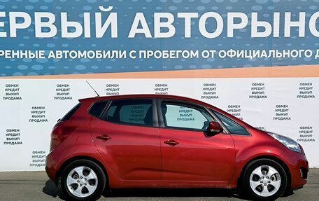 KIA Venga I, 2011 год, 1 135 000 рублей, 4 фотография