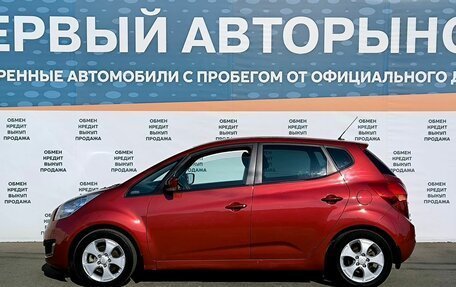 KIA Venga I, 2011 год, 1 135 000 рублей, 8 фотография