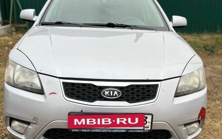 KIA Rio II, 2007 год, 490 000 рублей, 4 фотография