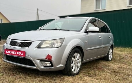 KIA Rio II, 2007 год, 490 000 рублей, 5 фотография