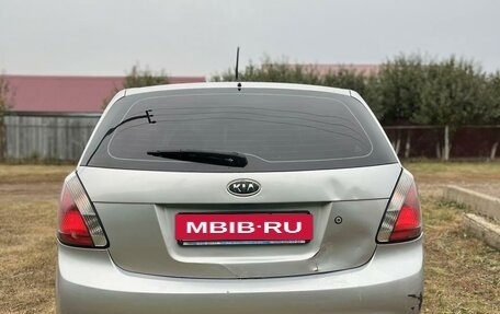 KIA Rio II, 2007 год, 490 000 рублей, 3 фотография