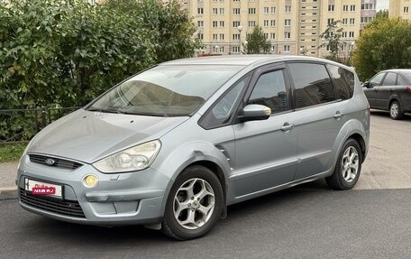 Ford S-MAX I, 2008 год, 900 000 рублей, 4 фотография