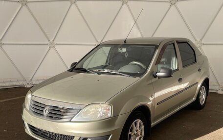 Renault Logan I, 2010 год, 500 000 рублей, 1 фотография