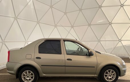 Renault Logan I, 2010 год, 500 000 рублей, 3 фотография