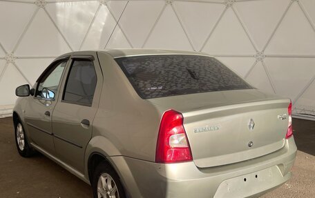 Renault Logan I, 2010 год, 500 000 рублей, 5 фотография