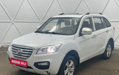 Lifan X60 I рестайлинг, 2014 год, 600 000 рублей, 1 фотография