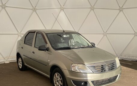 Renault Logan I, 2010 год, 500 000 рублей, 2 фотография