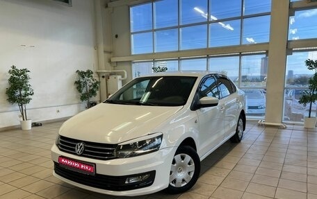 Volkswagen Polo VI (EU Market), 2015 год, 960 000 рублей, 1 фотография