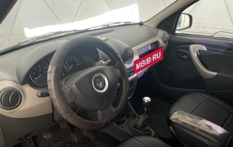 Renault Logan I, 2010 год, 500 000 рублей, 8 фотография