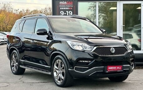 SsangYong Rexton, 2018 год, 3 449 000 рублей, 1 фотография