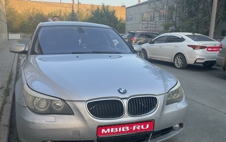 BMW 5 серия, 2006 год, 1 010 000 рублей, 1 фотография