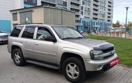 Chevrolet TrailBlazer II, 2003 год, 895 000 рублей, 1 фотография