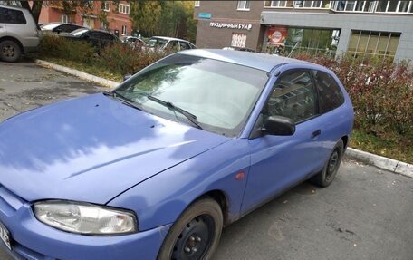 Mitsubishi Colt VI рестайлинг, 1998 год, 4 фотография