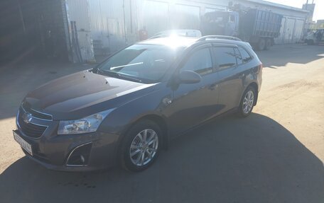 Chevrolet Cruze II, 2013 год, 1 020 000 рублей, 7 фотография