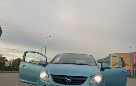 Opel Corsa D, 2010 год, 688 000 рублей, 2 фотография