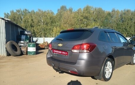 Chevrolet Cruze II, 2013 год, 1 020 000 рублей, 9 фотография