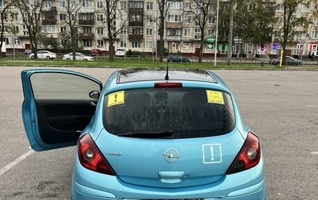 Opel Corsa D, 2010 год, 688 000 рублей, 6 фотография