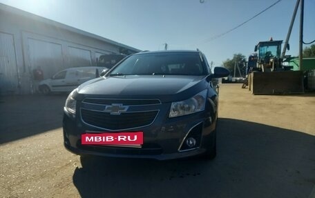 Chevrolet Cruze II, 2013 год, 1 020 000 рублей, 8 фотография