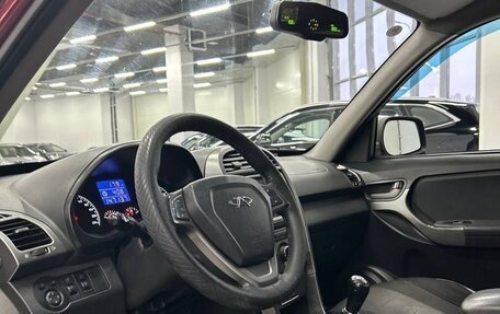 Chery Tiggo (T11), 2014 год, 679 000 рублей, 9 фотография