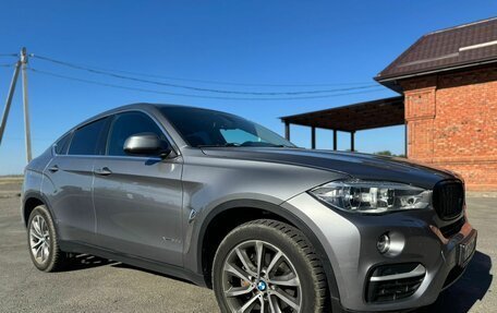 BMW X6, 2017 год, 4 670 000 рублей, 6 фотография