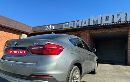 BMW X6, 2017 год, 4 670 000 рублей, 7 фотография