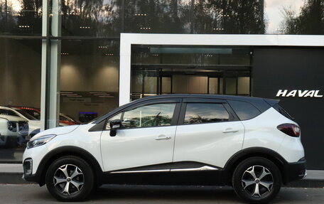 Renault Kaptur I рестайлинг, 2018 год, 1 632 000 рублей, 4 фотография