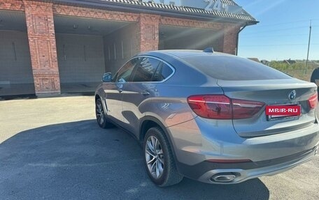 BMW X6, 2017 год, 4 670 000 рублей, 3 фотография