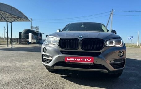 BMW X6, 2017 год, 4 670 000 рублей, 11 фотография