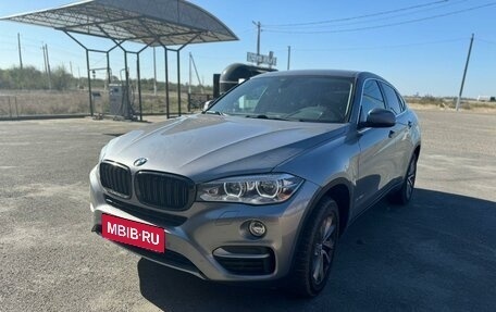 BMW X6, 2017 год, 4 670 000 рублей, 9 фотография