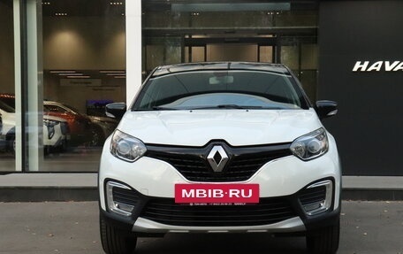 Renault Kaptur I рестайлинг, 2018 год, 1 632 000 рублей, 2 фотография