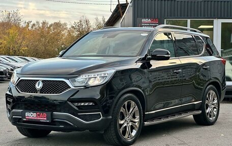 SsangYong Rexton, 2018 год, 3 449 000 рублей, 4 фотография