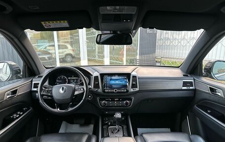 SsangYong Rexton, 2018 год, 3 449 000 рублей, 14 фотография