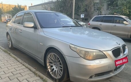 BMW 5 серия, 2006 год, 1 010 000 рублей, 2 фотография