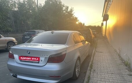 BMW 5 серия, 2006 год, 1 010 000 рублей, 4 фотография