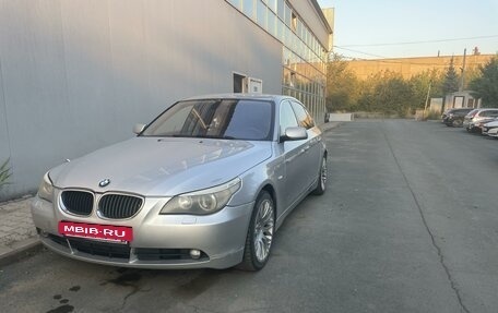 BMW 5 серия, 2006 год, 1 010 000 рублей, 3 фотография