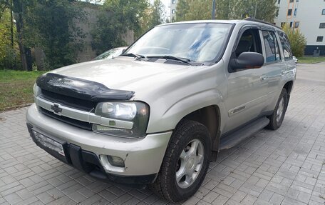 Chevrolet TrailBlazer II, 2003 год, 895 000 рублей, 9 фотография