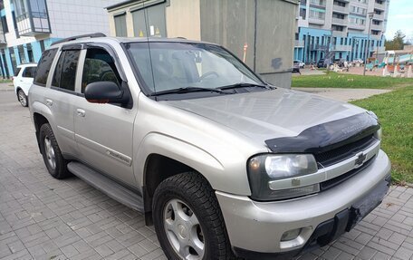 Chevrolet TrailBlazer II, 2003 год, 895 000 рублей, 10 фотография