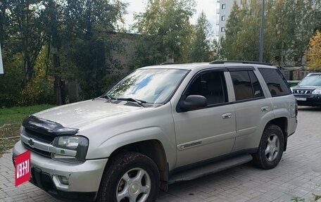 Chevrolet TrailBlazer II, 2003 год, 895 000 рублей, 2 фотография