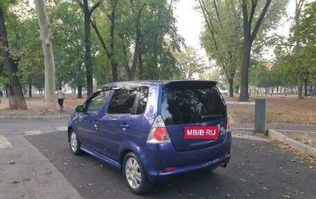 Daihatsu YRV I, 2002 год, 450 000 рублей, 4 фотография