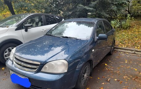 Chevrolet Lacetti, 2008 год, 550 000 рублей, 4 фотография