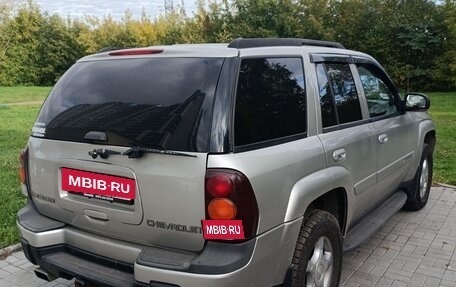 Chevrolet TrailBlazer II, 2003 год, 895 000 рублей, 4 фотография