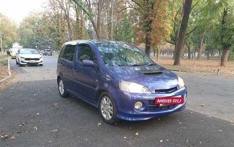 Daihatsu YRV I, 2002 год, 450 000 рублей, 2 фотография