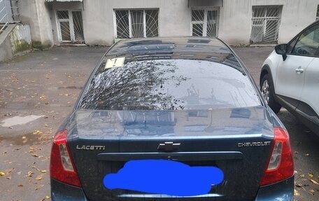 Chevrolet Lacetti, 2008 год, 550 000 рублей, 12 фотография