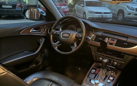 Audi A6, 2015 год, 1 465 000 рублей, 3 фотография